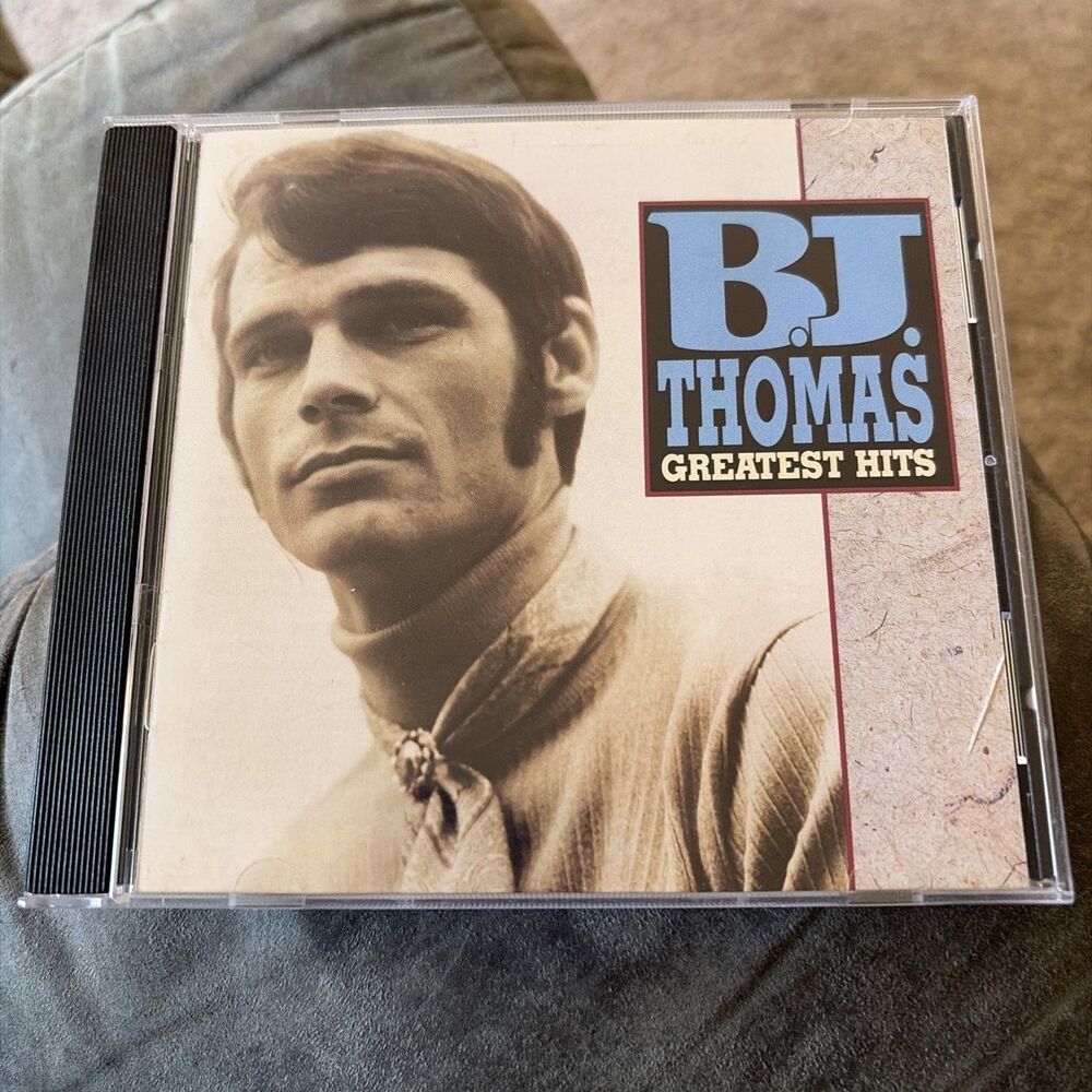Thomas, B.J. : B.J. Thomas - Greatest Hits CD - Rhino Records excellent cond